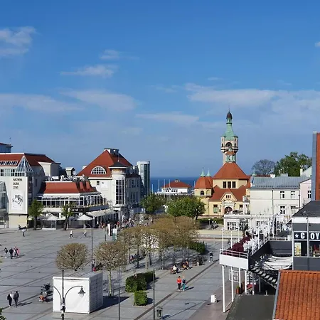 Molo Flat 50 Appartement