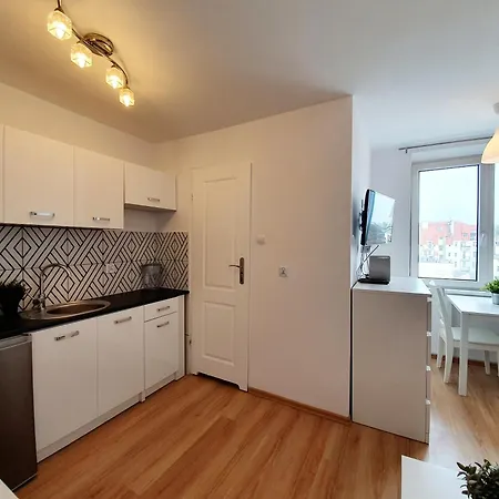 Molo Flat 50 Appartement Sopot